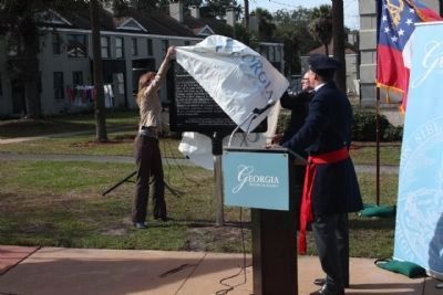 Birthplace of John C. Frémont Marker. Click for full size. Birthplace of John C. Frémont Marker image. Click for full size.