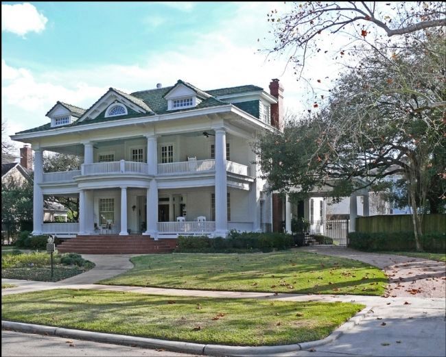 James L. Autry House image. Click for full size.
