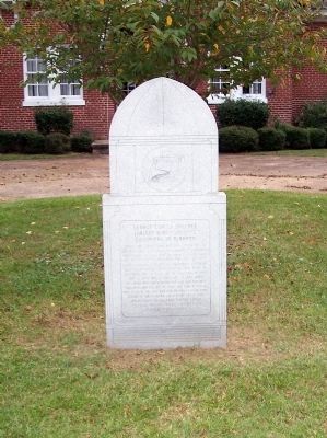 George Corley Wallace, Lurleen Burns Wallace Governors of Alabama Marker. Click for full size. George Corley Wallace, Lurleen Burns Wallace Governors of Alabama Marker image. Click for full size.