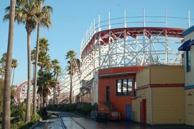 The Giant Dipper. Click for full size. The Giant Dipper image. Click for full size.