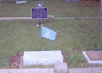Marine Pvt First Class Charles H. Roan Marker. Click for full size. Marine Pvt First Class Charles H. Roan Marker image. Click for full size.