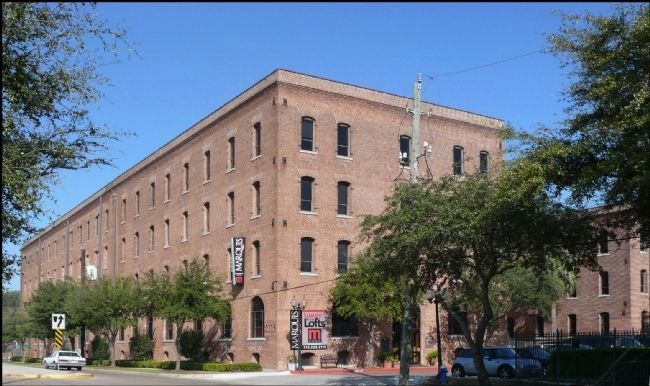 Myers-Spalti Manufacturing Plant Building image. Click for full size.