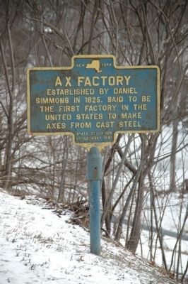 Ax Factory Marker image. Click for full size.
