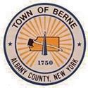 Town of Berne Seal image. Click for full size.