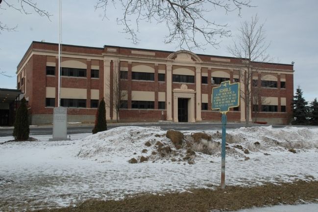 Schools Marker. Click for full size. Schools Marker image. Click for full size.