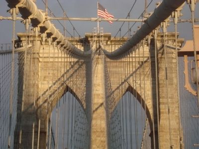 The Brooklyn Bridge image. Click for full size.