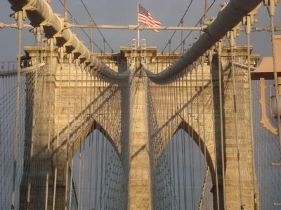 The Brooklyn Bridge image. Click for full size.