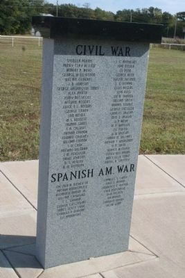 Civil War / Spanish American War image. Click for full size.