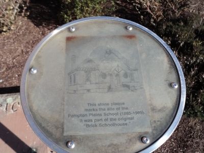 Second Marker. Click for full size. Second Marker image. Click for full size.