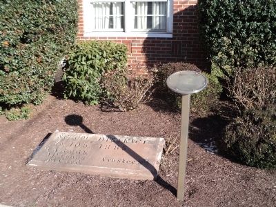 Pompton Plains “Brick Schoolhouse” Markers. Click for full size. Pompton Plains “Brick Schoolhouse” Markers image. Click for full size.