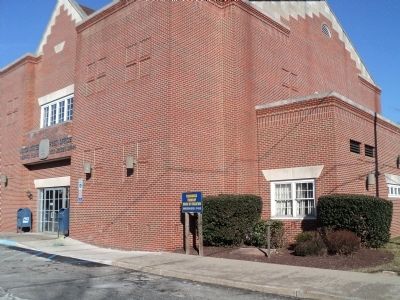 Pompton Plains Post Office. Click for full size. Pompton Plains Post Office image. Click for full size.