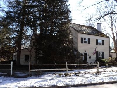 The Bartholf Homestead. Click for full size. The Bartholf Homestead image. Click for full size.