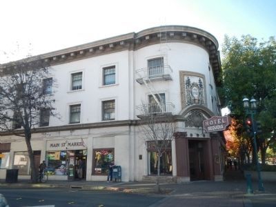 The Sequoia Hotel. Click for full size. The Sequoia Hotel image. Click for full size.