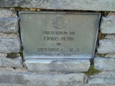 Lower Marker. Click for full size. Lower Marker image. Click for full size.