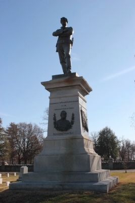 In Memory of the Missouri Soldier in the Army of the Confederate States of America image. Click for full size.