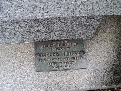 Lower Plaque #2. Click for full size. Lower Plaque #2 image. Click for full size.