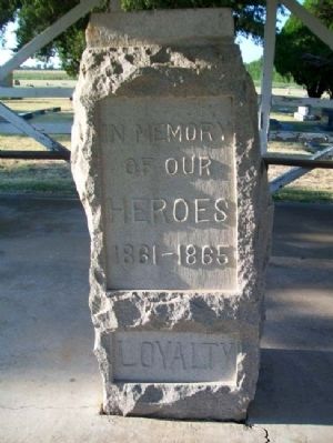 Civil War Memorial image. Click for full size.