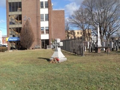 The Huguenots Marker image. Click for full size.