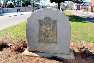 Dedicated to the Veterans of 1898 - 1902 Marker. Click for full size. Dedicated to the Veterans of 1898 - 1902 Marker image. Click for full size.