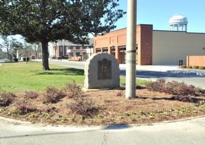 Dedicated to the Veterans of 1898 - 1902 Marker. Click for full size. Dedicated to the Veterans of 1898 - 1902 Marker image. Click for full size.