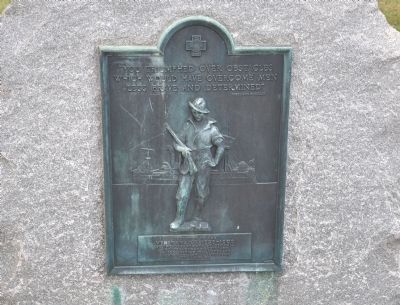 Dedicated to the Veterans of 1898 -1902 Marker. Click for full size. Dedicated to the Veterans of 1898 -1902 Marker image. Click for full size.