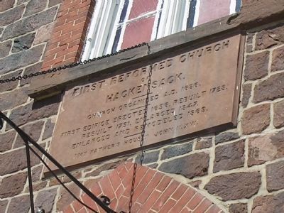 Second Marker. Click for full size. Second Marker image. Click for full size.