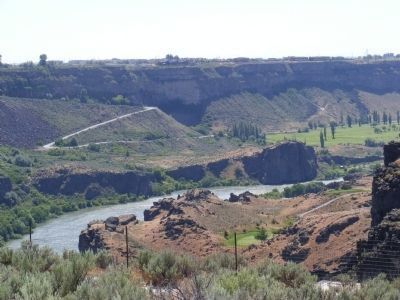 Snake River Canyon image. Click for full size.