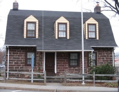 Cadmus House. Click for full size. Cadmus House image. Click for full size.