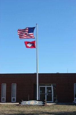 Fayetteville National Guard Armory image. Click for full size.