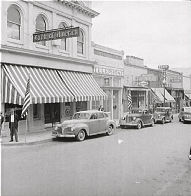 The Guilbert Building and Colton Theater buildings image. Click for full size.