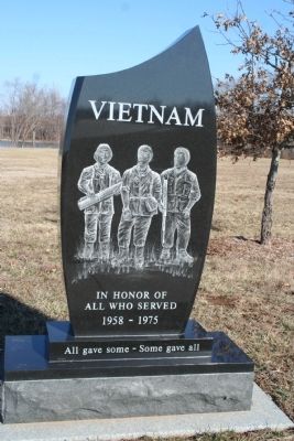 Vietnam Marker. Click for full size. Vietnam Marker image. Click for full size.