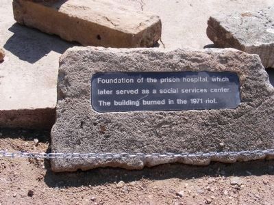 Hospital Foundation. Click for full size. Hospital Foundation image. Click for full size.