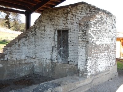 Rancho San Luis Gonzaga Adobe. Click for full size. Rancho San Luis Gonzaga Adobe image. Click for full size.