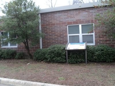 Brassfield Station Marker. Click for full size. Brassfield Station Marker image. Click for full size.