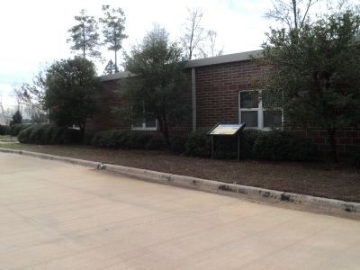 Brassfield Station Marker. Click for full size. Brassfield Station Marker image. Click for full size.