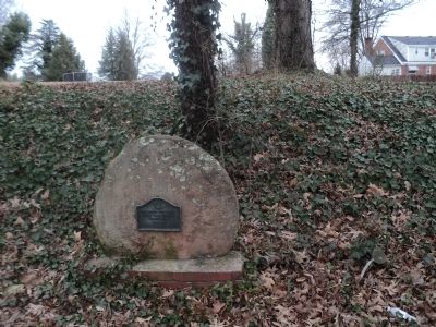 Land of Eden Marker. Click for full size. Land of Eden Marker image. Click for full size.
