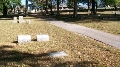 Franklin Pierce Fisk Marker. Click for full size. Franklin Pierce Fisk Marker image. Click for full size.