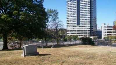 James Silas Calhoun Marker. Click for full size. James Silas Calhoun Marker image. Click for full size.