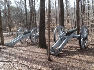 American Artillery image. Click for full size.
