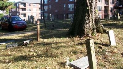 Josephine Anderson Marker. Click for full size. Josephine Anderson Marker image. Click for full size.