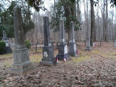 Graves of George D. Boyd and His Sons image. Click for full size.
