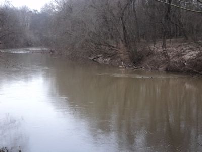 Dock Location on the Dan River. Click for full size. Dock Location on the Dan River image. Click for full size.
