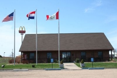 St James Tourist Information Center image. Click for full size.