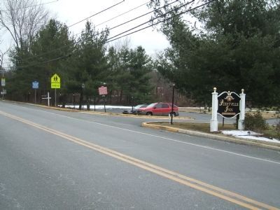 Perryville Tavern Markers image. Click for full size.