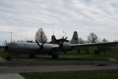 Boeing B-29A-40-BN Superfortress image. Click for full size.