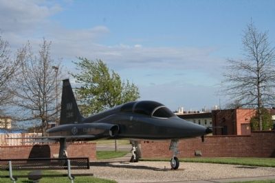 T-38 Northrop Talon image. Click for full size.