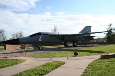 FB-111A General Dynamics Aardvark image. Click for full size.