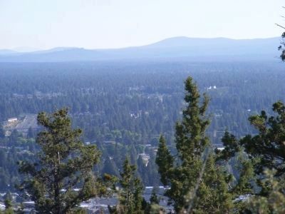View From Pilot Butte Scenic Lookout image. Click for full size.