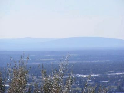 View From Pilot Butte Scenic Lookout image. Click for full size.