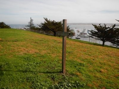 Alexis Nino Burial Site. Click for full size. Alexis Nino Burial Site image. Click for full size.
